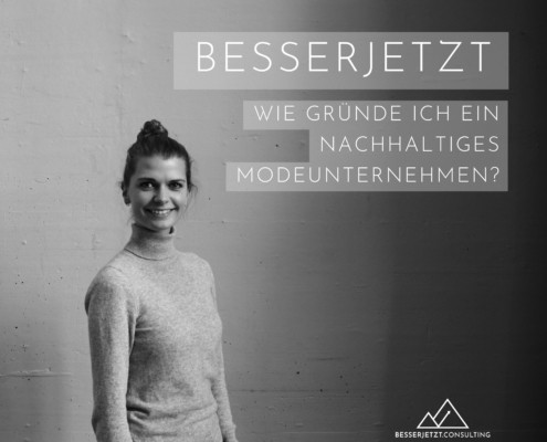 Dania Mollemeier nachhaltiges Modeunternehmen
