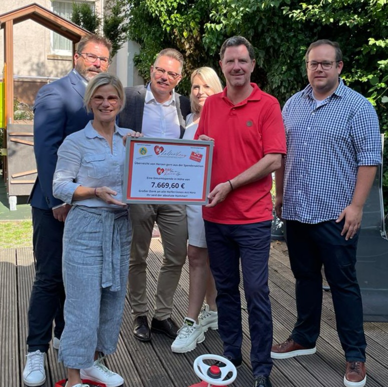 Spende Essener Chancen Essener Elterninitiative